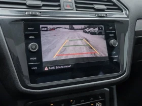 VW Tiguan COMFORTLINE* 4MOTION* ПОДГРЕВ* ПАНОРАМА* КАМЕРА, снимка 11