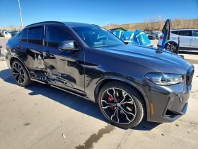 BMW X4 M / DISTRONIC / ОБДУХ / ПОДГРЕВИ , снимка 3