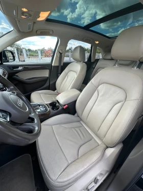 Audi Q5 S LINE камера ел пакет , снимка 7