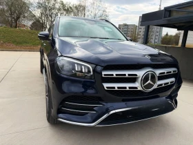 Mercedes-Benz GLS 400 ОЧАКВАН ВНОС Mercedes GLS400d AMGLine360BURMPANORA, снимка 1