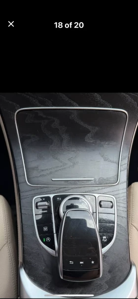 Mercedes-Benz GLC 300 AMG Premium-Technology пакет, Black Line , снимка 6