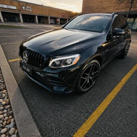 Mercedes-Benz GLC 300 AMG Premium-Technology пакет, Black Line , снимка 1