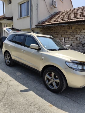 Hyundai Santa fe, снимка 3