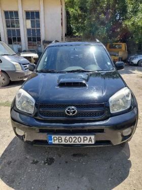 Toyota Rav4, снимка 1
