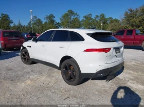 Jaguar F-PACE * Prestige* Awd* ПАНО* KEYLESS* Camera* ПОДГРЕВ* , снимка 3