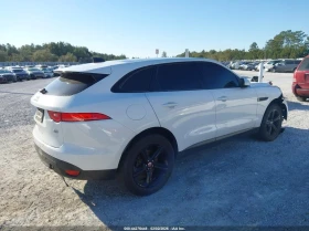 Jaguar F-PACE * Prestige* Awd* ПАНО* KEYLESS* Camera* ПОДГРЕВ* , снимка 4