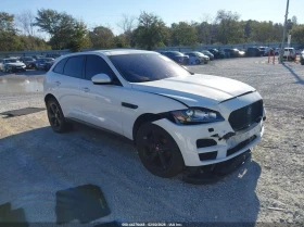 Jaguar F-PACE * Prestige* Awd* ПАНО* KEYLESS* Camera* ПОДГРЕВ* , снимка 1