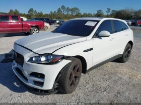 Jaguar F-PACE * Prestige* Awd* ПАНО* KEYLESS* Camera* ПОДГРЕВ* , снимка 2