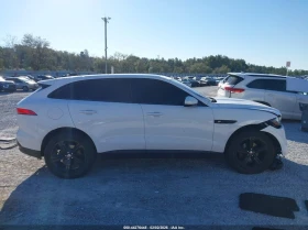 Jaguar F-PACE * Prestige* Awd* ПАНО* KEYLESS* Camera* ПОДГРЕВ* , снимка 12