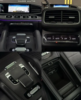 Mercedes-Benz GLE 400 d/Coupe/AMG 63/Multibeam/Burmester/СервизнаИстория, снимка 9