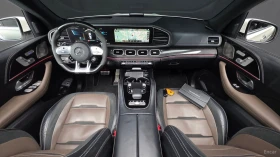Mercedes-Benz GLE 53 4MATIC AMG* BURMESTER* DISTRONIC* ПОДГРЕВ* ОБДУХВАНЕ* 360, снимка 5