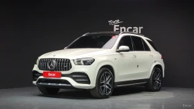 Mercedes-Benz GLE 53 4MATIC AMG* BURMESTER* DISTRONIC* ПОДГРЕВ* ОБДУХВАНЕ* 360, снимка 1