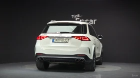 Mercedes-Benz GLE 53 4MATIC AMG* BURMESTER* DISTRONIC* ПОДГРЕВ* ОБДУХВАНЕ* 360, снимка 4