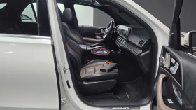 Mercedes-Benz GLE 53 4MATIC AMG* BURMESTER* DISTRONIC* ПОДГРЕВ* ОБДУХВАНЕ* 360, снимка 9