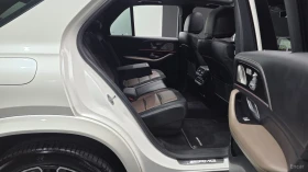 Mercedes-Benz GLE 53 4MATIC AMG* BURMESTER* DISTRONIC* ПОДГРЕВ* ОБДУХВАНЕ* 360, снимка 10