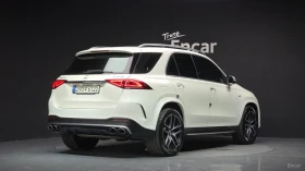 Mercedes-Benz GLE 53 4MATIC AMG* BURMESTER* DISTRONIC* ПОДГРЕВ* ОБДУХВАНЕ* 360, снимка 3