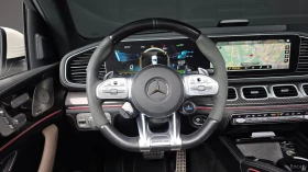 Mercedes-Benz GLE 53 4MATIC AMG* BURMESTER* DISTRONIC* ПОДГРЕВ* ОБДУХВАНЕ* 360, снимка 6