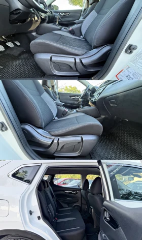 Nissan Qashqai 1.5DCI FACELIFT EURO-6B, снимка 14