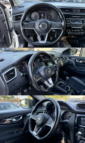 Nissan Qashqai 1.5DCI FACELIFT EURO-6B, снимка 13