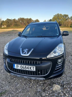 Peugeot 4007, снимка 3
