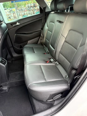 Hyundai Tucson 2.0CRDI 185к.с 4WD Швейцария, снимка 10