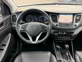 Hyundai Tucson 2.0CRDI 185к.с 4WD Швейцария, снимка 11