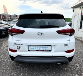 Hyundai Tucson 2.0CRDI 185к.с 4WD Швейцария, снимка 8