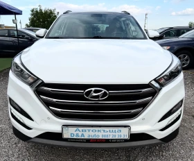 Hyundai Tucson 2.0CRDI 185к.с 4WD Швейцария, снимка 5