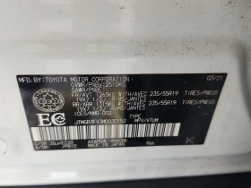 Toyota Rav4 PRIME * PLUG-IN HYBRID * XSE * AWD * ARFAX * , снимка 16