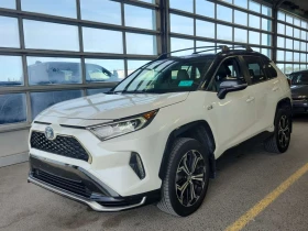Toyota Rav4 PRIME * PLUG-IN HYBRID * XSE * AWD * ARFAX * , снимка 1