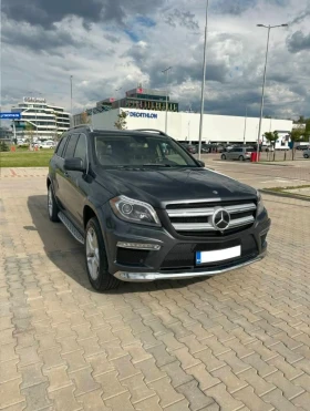 Mercedes-Benz GL 350, снимка 2