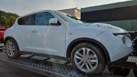 Nissan Juke 1.6i turbo 4x4, снимка 1