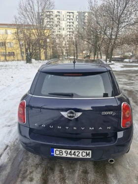 Mini Countryman, снимка 4