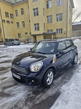 Mini Countryman, снимка 1