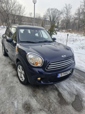 Mini Countryman, снимка 3