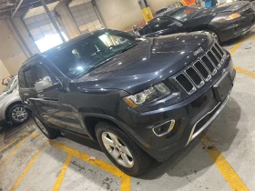 Jeep Grand cherokee Limited* подгрев на предни и задни седалки* , снимка 2