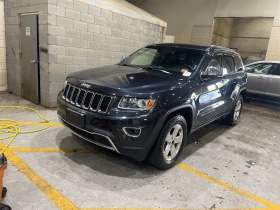 Jeep Grand cherokee Limited* подгрев на предни и задни седалки* , снимка 1