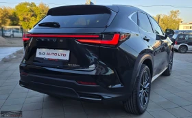 Lexus NX 350h НОВ/2.5HEV/243HP/LUXURY/PANO/MARK LEV/360/4X4/911a, снимка 5