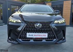 Lexus NX 350h НОВ/2.5HEV/243HP/LUXURY/PANO/MARK LEV/360/4X4/911a, снимка 2