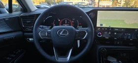 Lexus NX 350h НОВ/2.5HEV/243HP/LUXURY/PANO/MARK LEV/360/4X4/911a, снимка 9