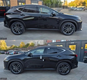 Lexus NX 350h НОВ/2.5HEV/243HP/LUXURY/PANO/MARK LEV/360/4X4/911a, снимка 4