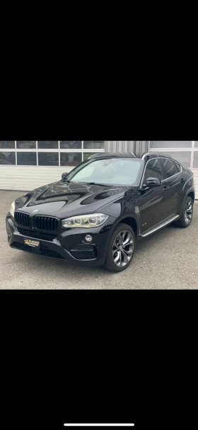 BMW X6, снимка 2