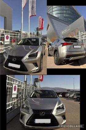  Lexus NX 300h