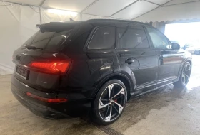 Audi Q7 60e quattro S-Line+ Ext BLACK/LASER/S-SITZE, снимка 4