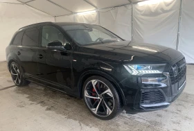 Audi Q7 60e quattro S-Line+ Ext BLACK/LASER/S-SITZE, снимка 1