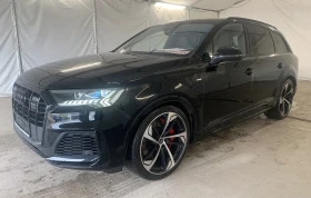 Audi Q7 60e quattro S-Line+ Ext BLACK/LASER/S-SITZE, снимка 8