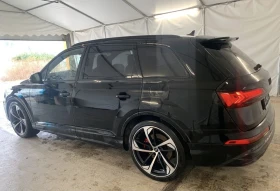 Audi Q7 60e quattro S-Line+ Ext BLACK/LASER/S-SITZE, снимка 5