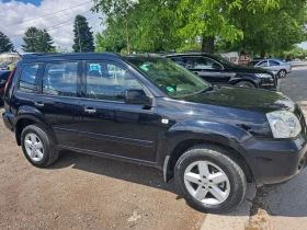     Nissan X-trail 2.5i