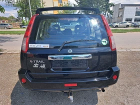     Nissan X-trail 2.5i