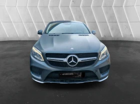 Mercedes-Benz GLE 350   Mercedes GLE350d AMG LINE 3xTV  | Mobile.bg    3